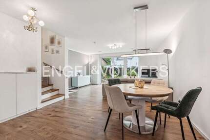 Haus Bergisch Gladbach - Refrath Refrath - 5 Zimmer, 141 m&sup2;, 750.000&euro; | Angebot:26914239