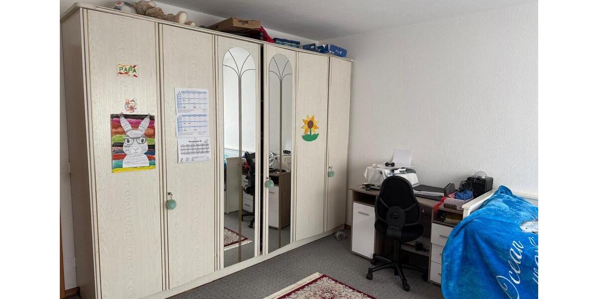 3-Zimmer Wohnung mit Balkon in Solingen-Mitte 3 zimmer