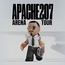 APACHE 207 - ARENA TOUR 2025/26 06.02.2026 SAP Arena