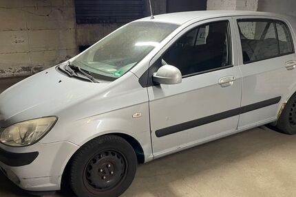 Hyundai Getz 280.000 km 550 &euro; Koeln 51105