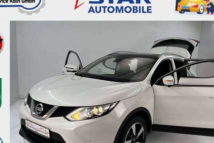 Nissan Qashqai 87.875 km 11.990 &euro; Köln 50739