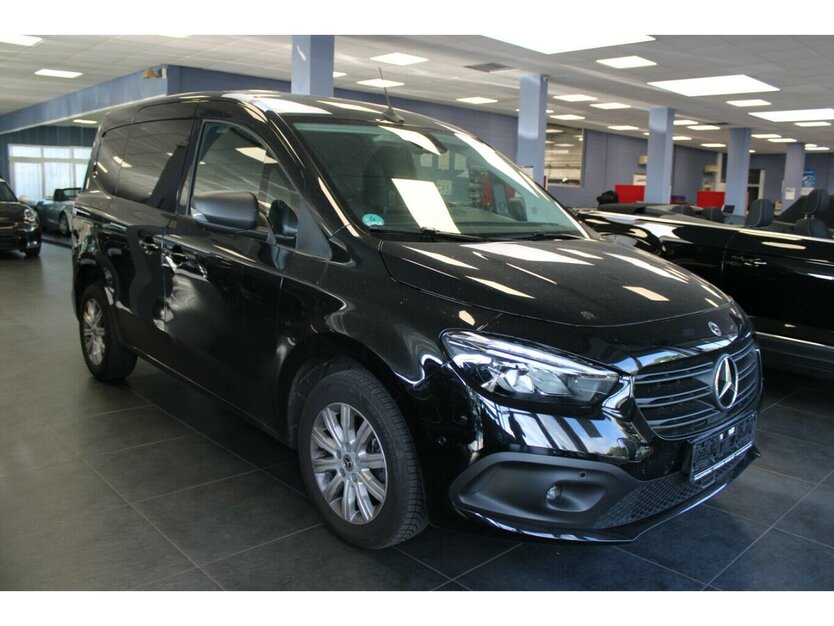 Mercedes-Benz Citan 112 CDI Standard aut. PRO 48.796 km 22.980 € Euskirchen 53881