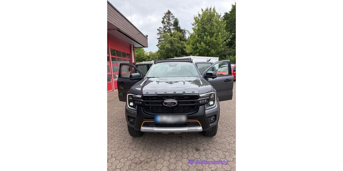 Ford Ranger 17.700 km 45.000 &euro; Siegburg 53721