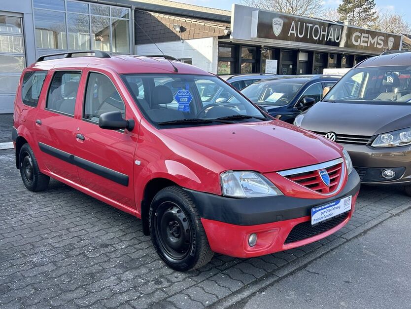 Dacia Logan 328.063 km 1.990 € Königswinter 53639