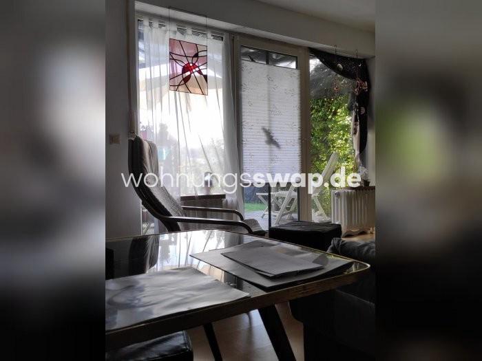 Etagenwohnung Köln Mülheim - 1 Zimmer, 50 m&sup2;, 440&euro; | Angebot:24539005