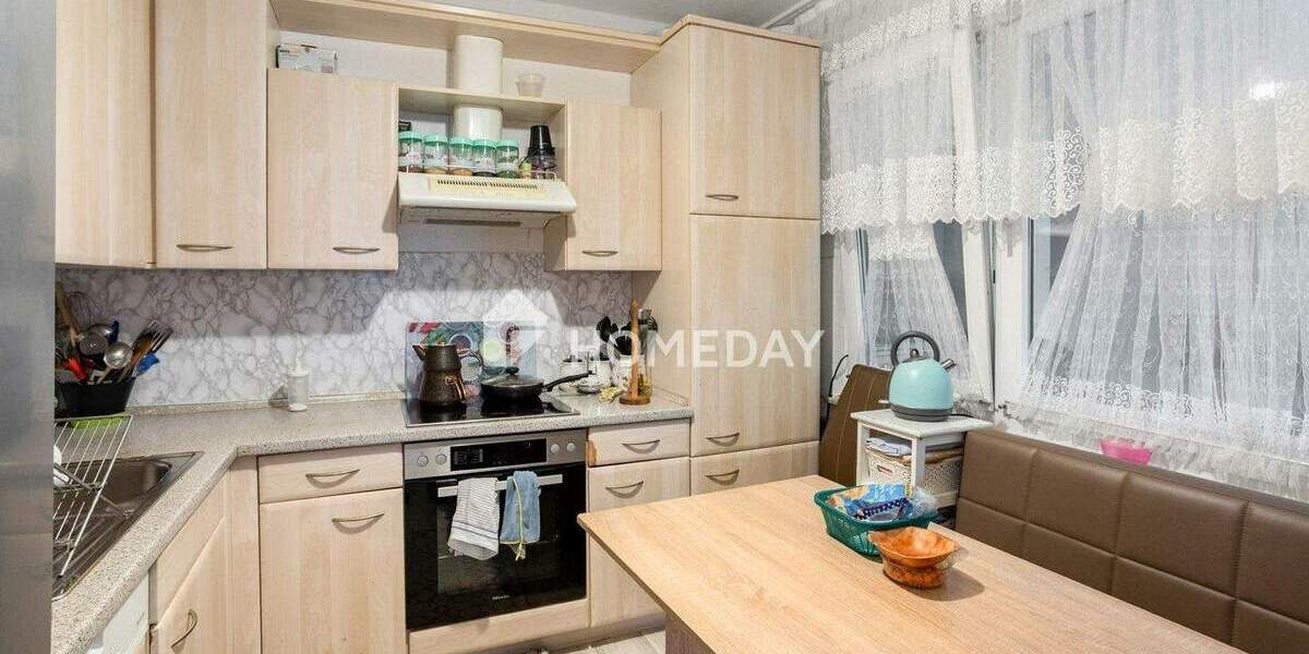 Etagenwohnung Leverkusen Lützenkirchen - 3 Zimmer, 78 m&sup2;, 160.000&euro; | Angebot:25289470