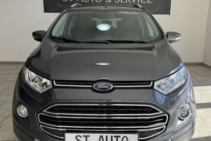 Ford EcoSport 46.665 km 8.899 &euro; Köln 51107
