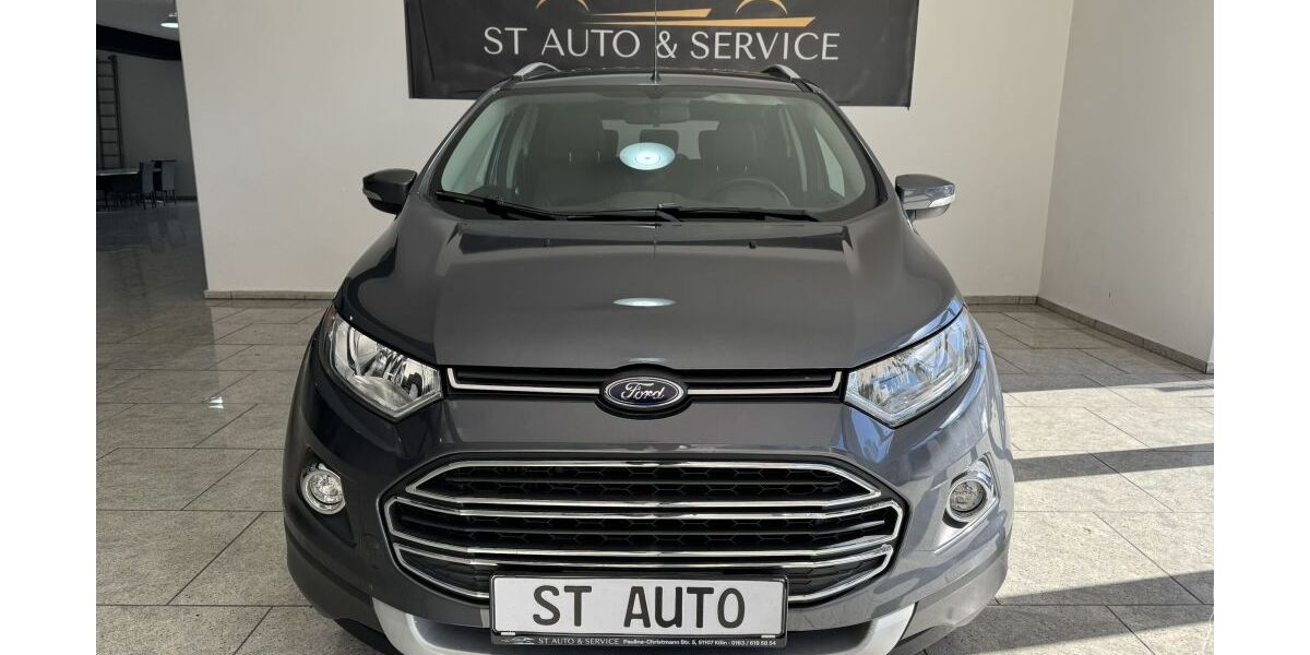 Ford EcoSport 46.665 km 8.899 &euro; Köln 51107