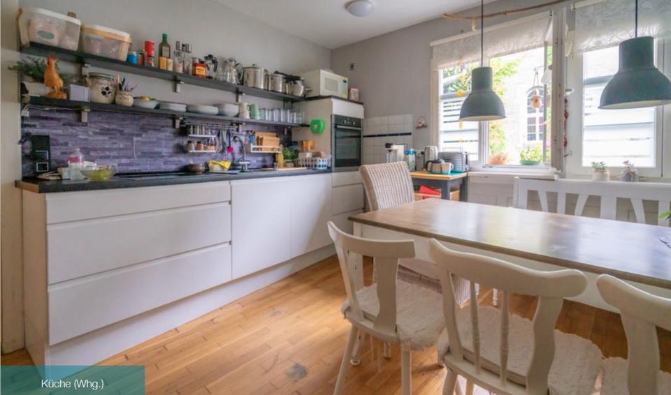 Maisonettenwohnung Köln Lindenthal - 3 Zimmer, 91 m&sup2;, 1.275&euro; | Angebot:25398277