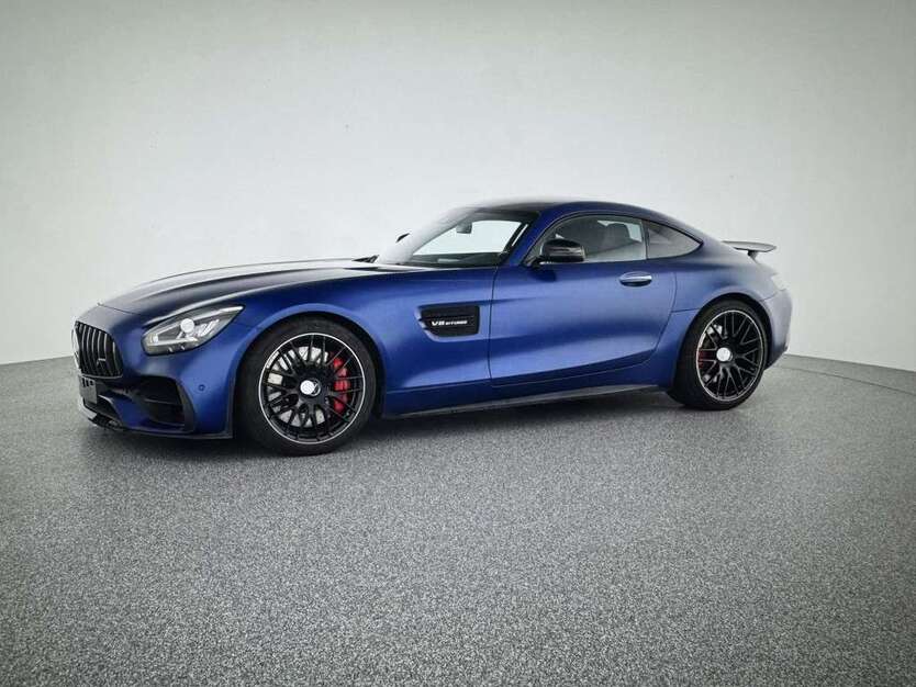 Mercedes-Benz AMG GT 76.000 km 99.999 € Kerpen 50171