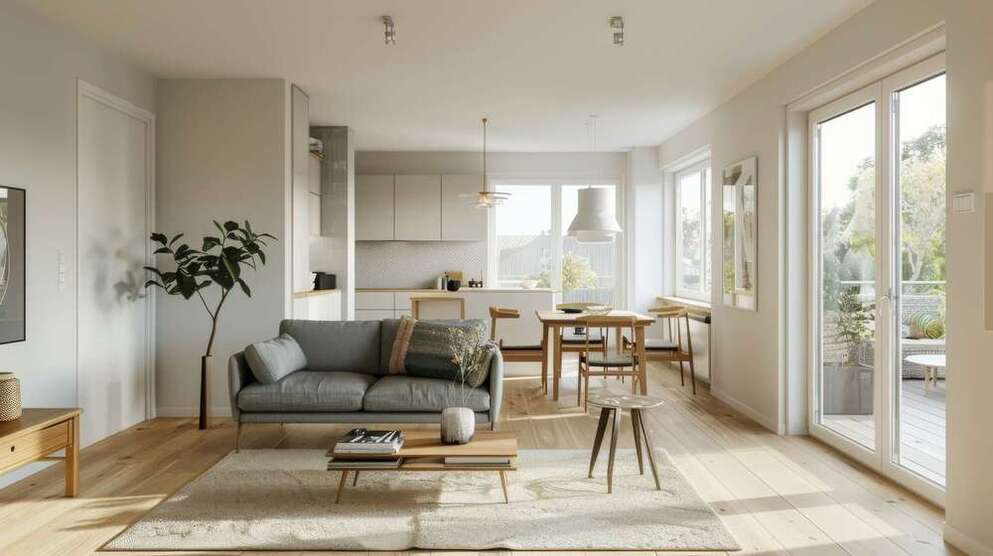 Wohnung zum Kaufen in Köln 399.000 € 58.31 m²