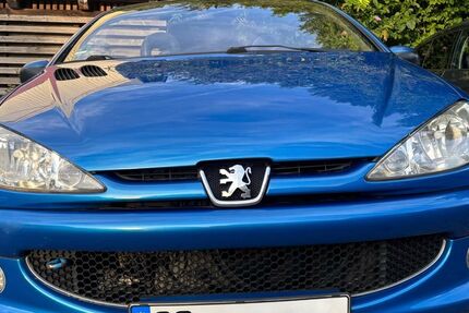 Peugeot 206 147.000 km 2.000 € Solingen 42659