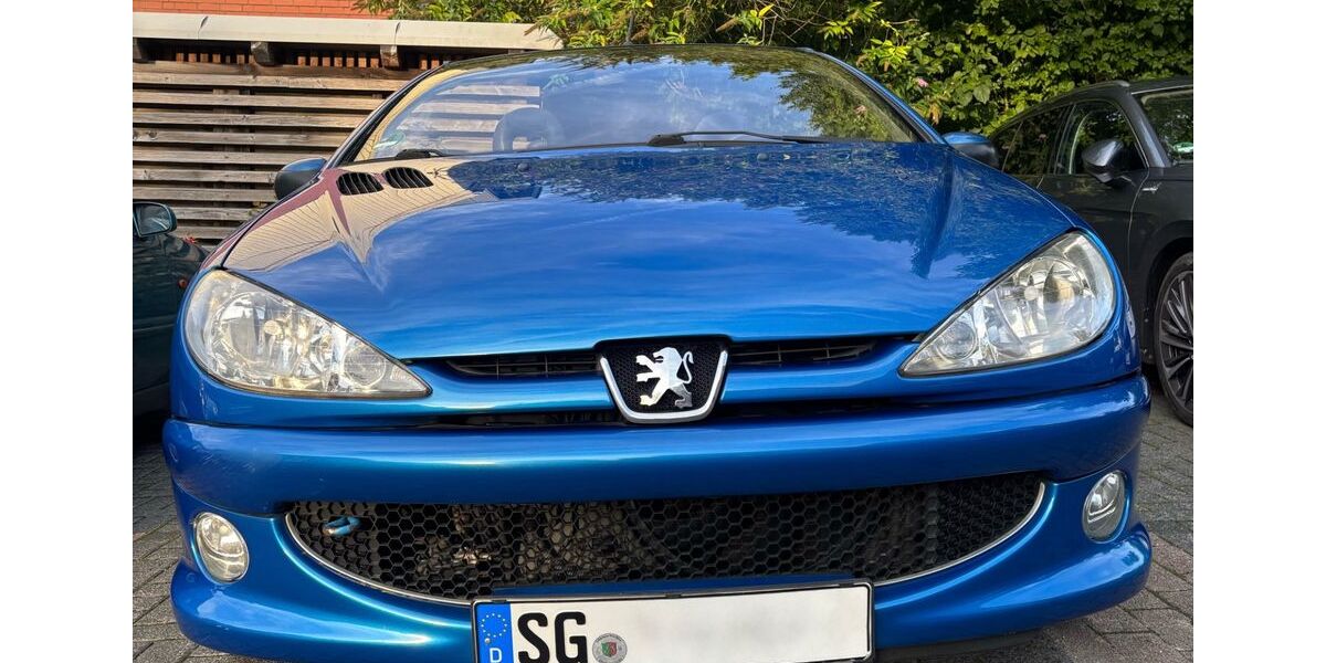 Peugeot 206 147.000 km 2.000 € Solingen 42659