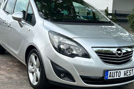 Opel Meriva 96.586 km 6.490 € Hilden 40721