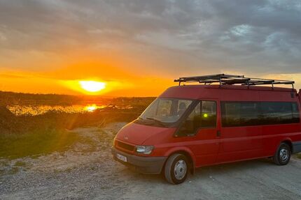 Ford Transit 250.000 km 4.900 &euro; Bonn 53129