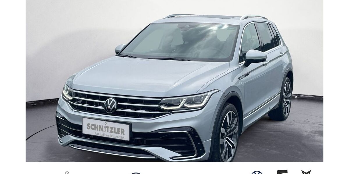 VW Tiguan 15.058 km 41.950 &euro; Hilden 40721