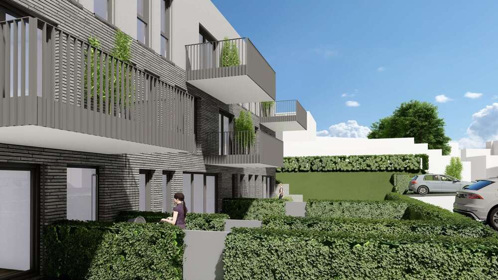 Etagenwohnung Leverkusen Schlebusch - 2 Zimmer, 67 m&sup2;, 1.195&euro; | Angebot:27108340
