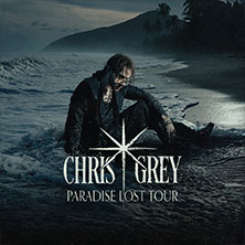 Chris Grey - Paradise Lost Tour 17.05.2026 Club Bahnhof Ehrenfeld