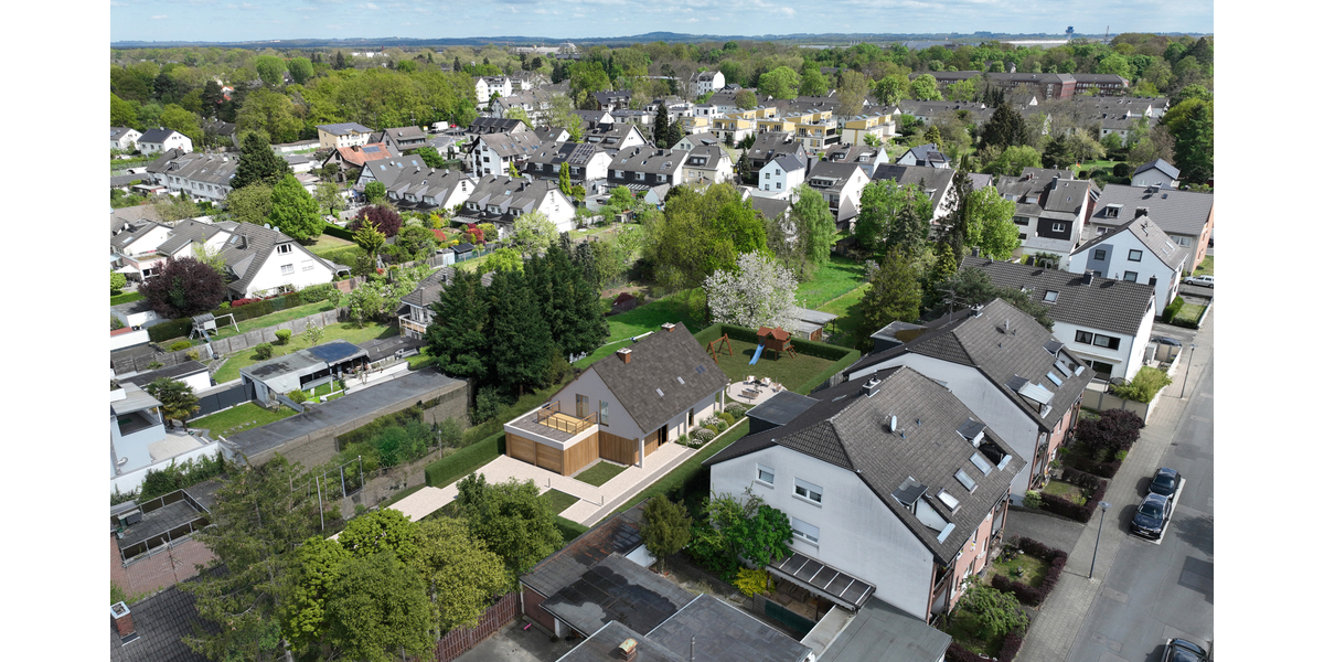 Mit 3D-Rundgang: Ein- bis Zweifamilienhaus in Köln mit weiterem Grundstück - Einfamilienhaus Köln Porz | Angebot:26952538
