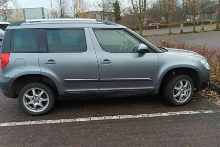 Skoda Yeti 102.800 km 6.800 € Köln 51145
