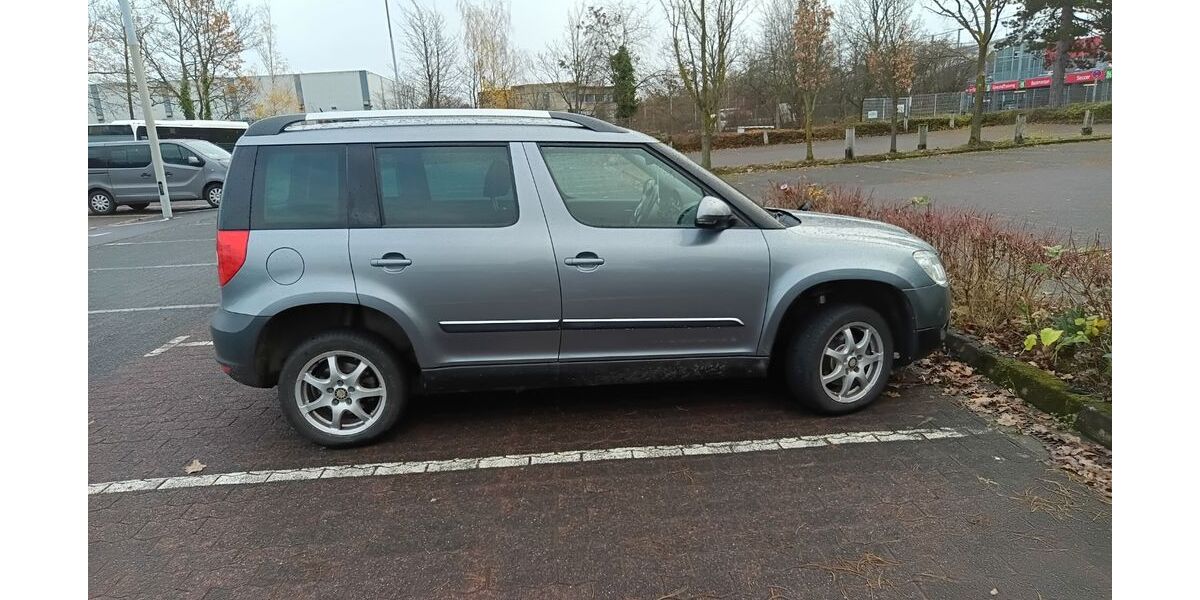 Skoda Yeti 102.800 km 6.800 € Köln 51145