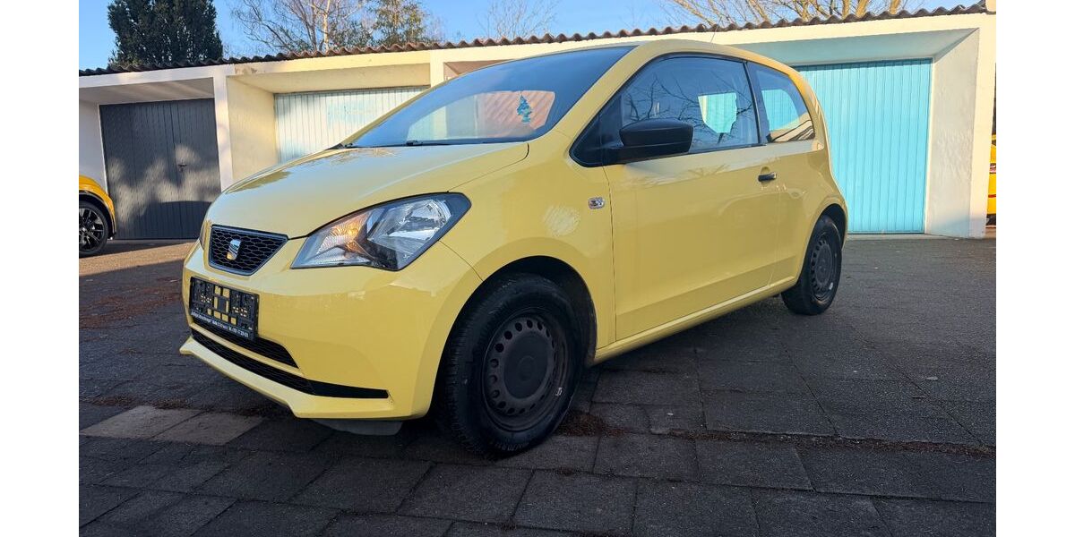 Seat Mii 130.000 km 3.290 &euro; leverkusen 51379