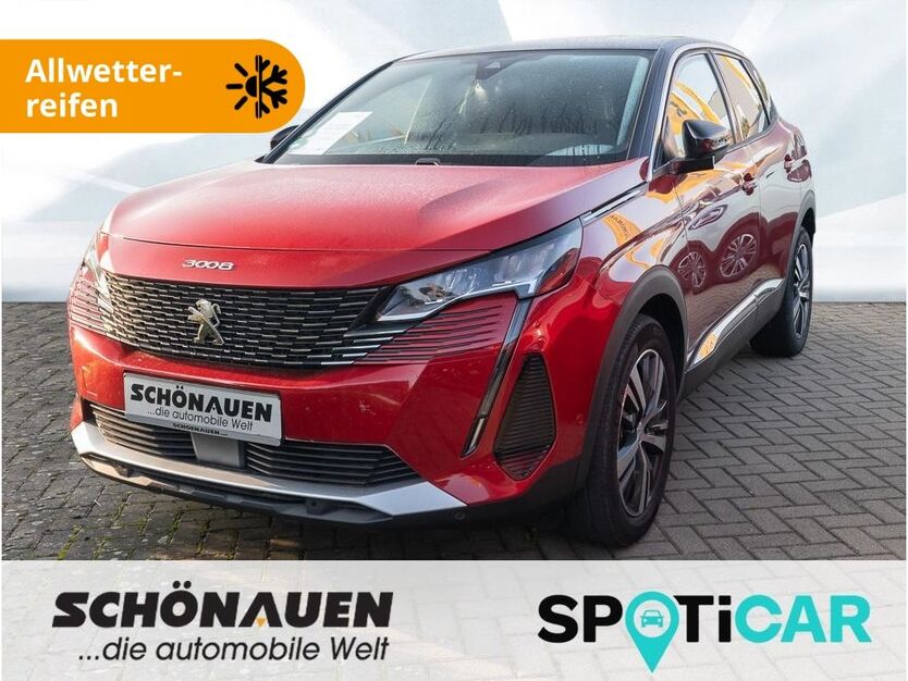 Peugeot 3008 43.200 km 23.950 € Erftstadt 50374