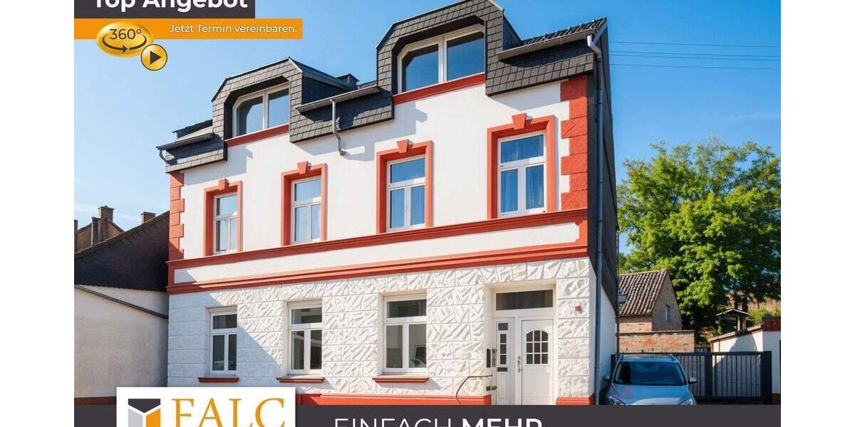 Mehrfamilienhaus, Wohnhaus Frechen Königsdorf - 6 Zimmer, 235 m&sup2;, 400.000&euro; | Angebot:24766754