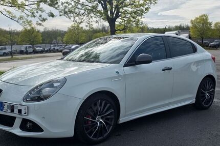 Alfa Romeo Giulietta 160.750 km 11.600 &euro; Köln 50968