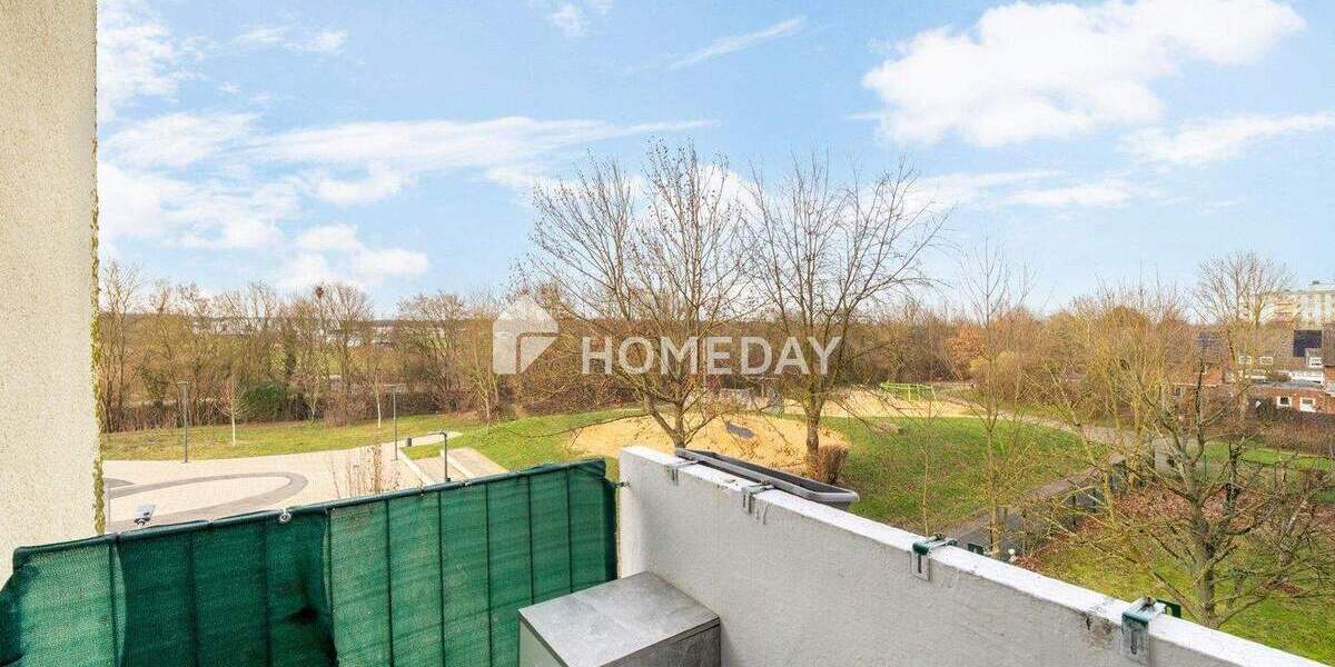 Etagenwohnung Kerpen - 2 Zimmer, 44 m&sup2;, 99.000&euro; | Angebot:25708471