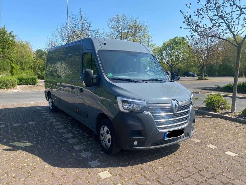 Renault Master 28.000 km 28.500 € Grevenbroich 41515