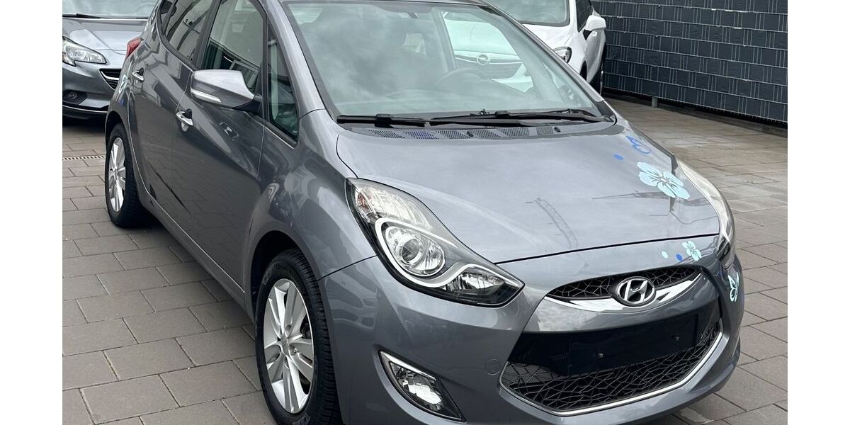 Hyundai ix20 136.000 km 7.350 € Bergheim (bei Köln) 50129