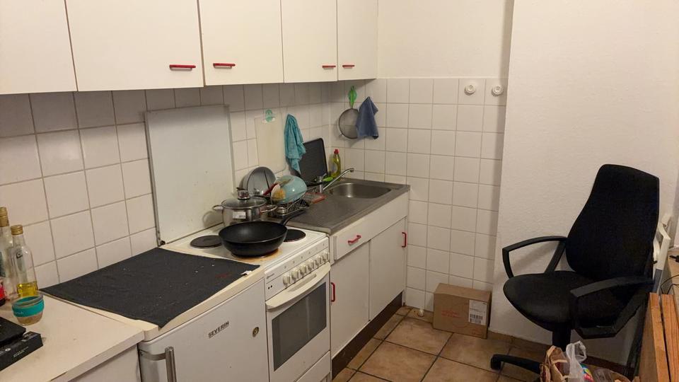Etagenwohnung Bonn Dottendorf - 1 Zimmer, 35 m&sup2;, 800&euro; | Angebot:26163234