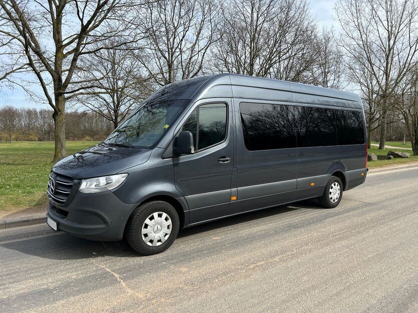 Mercedes-Benz Sprinter 240.000 km 39.900 € Köln 50823