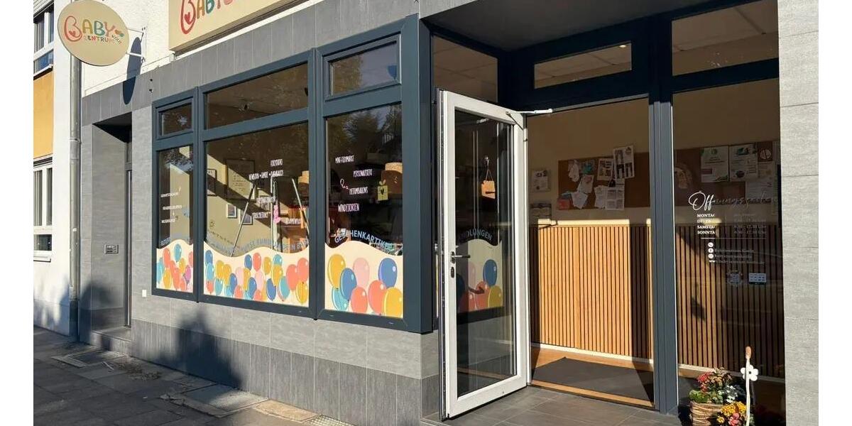 Wohn- und Geschäftshaus-Ensemble mit der Option auf Eigennutzung einer Wohnung! - Mehrfamilienhaus, Wohnhaus Köln Porz | Angebot:27504919