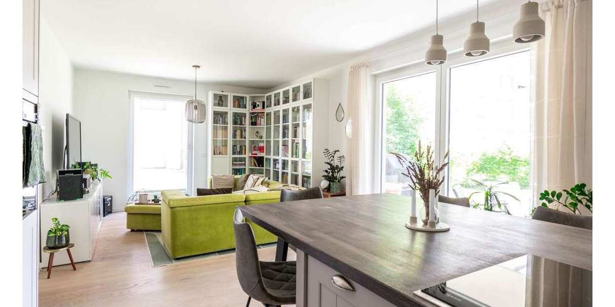 Etagenwohnung Leverkusen Opladen - 4 Zimmer, 96 m&sup2;, 525.000&euro; | Angebot:27142690