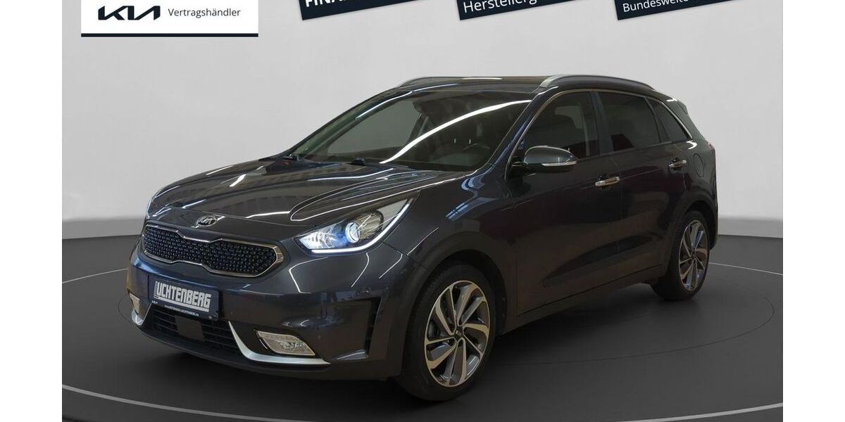 Kia Niro 60.200 km 16.690 € Leverkusen 51381