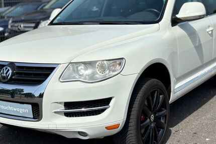 VW Touareg 243.000 km 6.750 € Troisdorf (10 km Köln-Bonn Airport) 53842