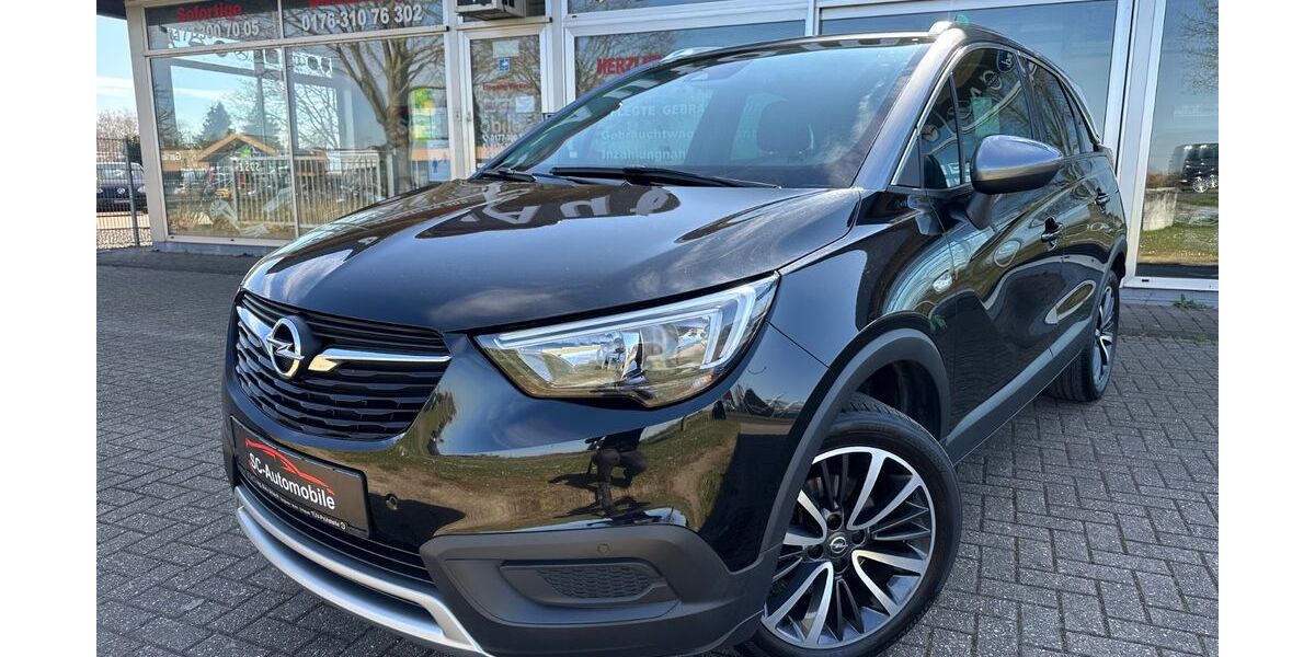 Opel Crossland (X) 49.840 km 12.490 &euro; Bergheim Zieverich (bei Köln) 50126