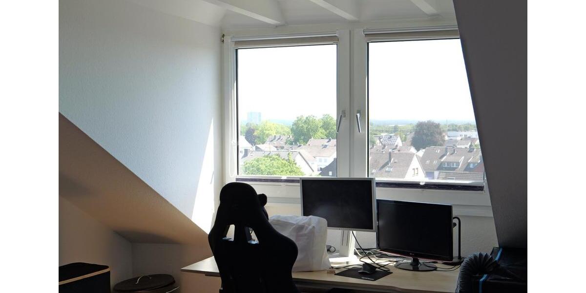 Dachgeschoßwohnung Köln Porz - 2 Zimmer, 61 m&sup2;, 220.000&euro; | Angebot:27116848