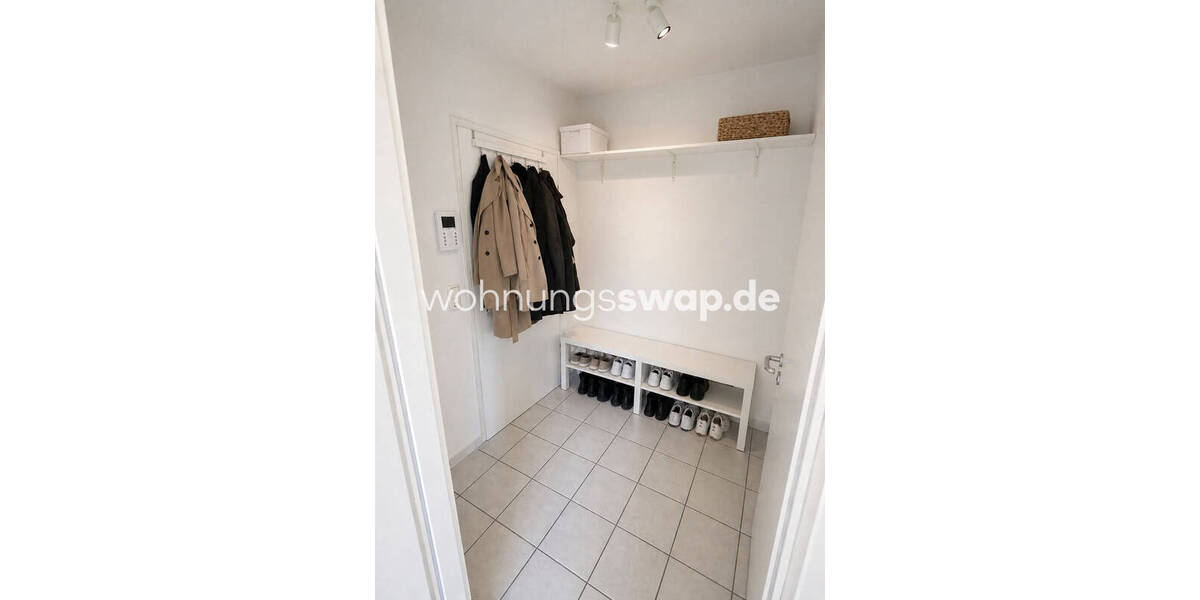 Etagenwohnung Köln Sülz - 2 Zimmer, 53 m&sup2;, 715&euro; | Angebot:26432010