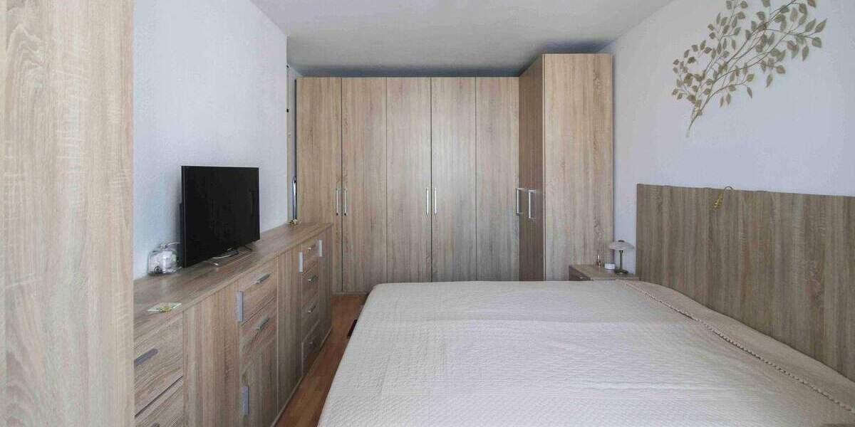 Charmante Barrierefreie 3-Zimmer-Wohnung mit zwei Balkonen und Tiefgaragenstellplatz in Köln-Weiden 3 zimmer