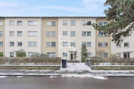 Leerstehende Wohnung zur freien Gestaltung! 3 zimmer