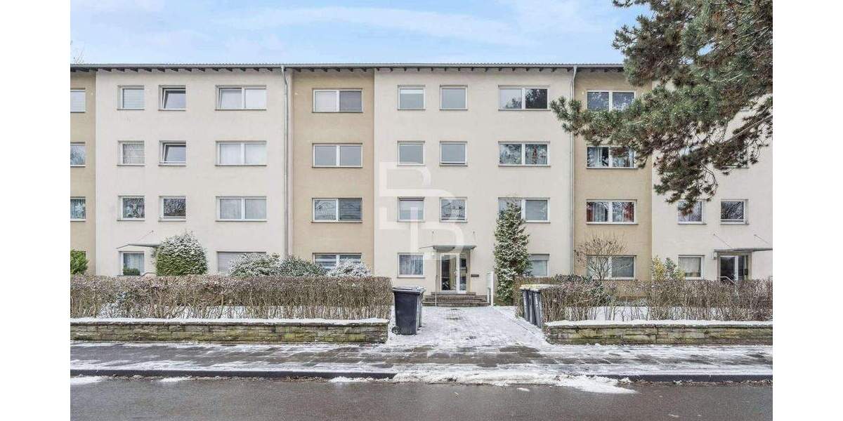 Leerstehende Wohnung zur freien Gestaltung! 3 zimmer