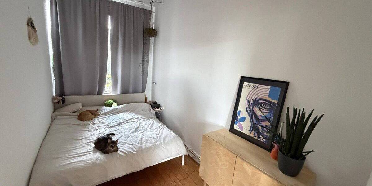 Etagenwohnung Köln Mülheim - 3 Zimmer, 77 m&sup2;, 1.250&euro; | Angebot:26787587