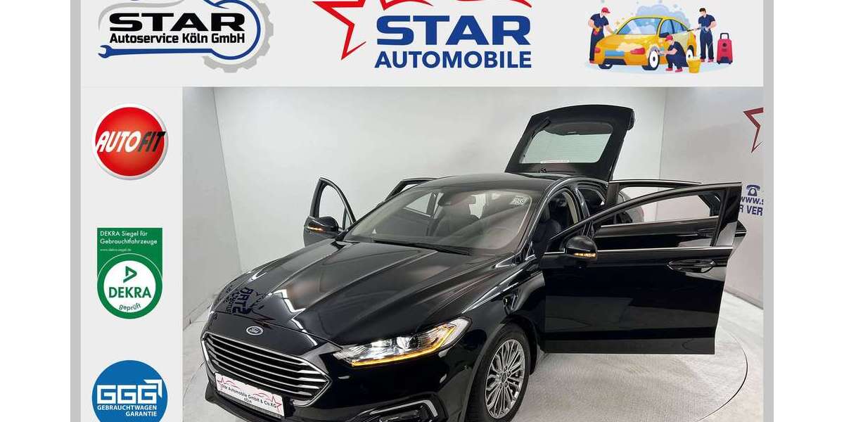Ford Mondeo 53.263 km 21.890 &euro; Köln 50739