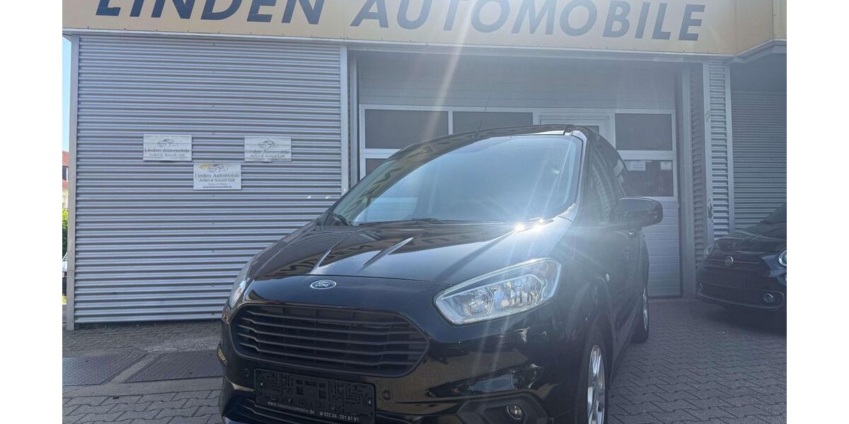 Ford Transit Courier 62.979 km 13.950 &euro; Frechen 50226