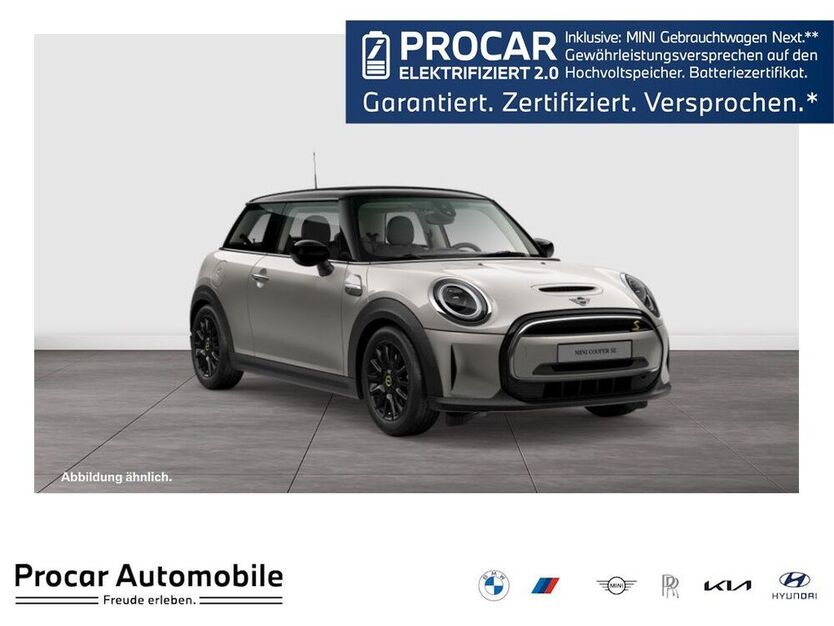 Cooper SE
