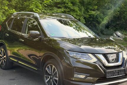 Nissan X-Trail 133.500 km 17.999 &euro; Bonn 53127