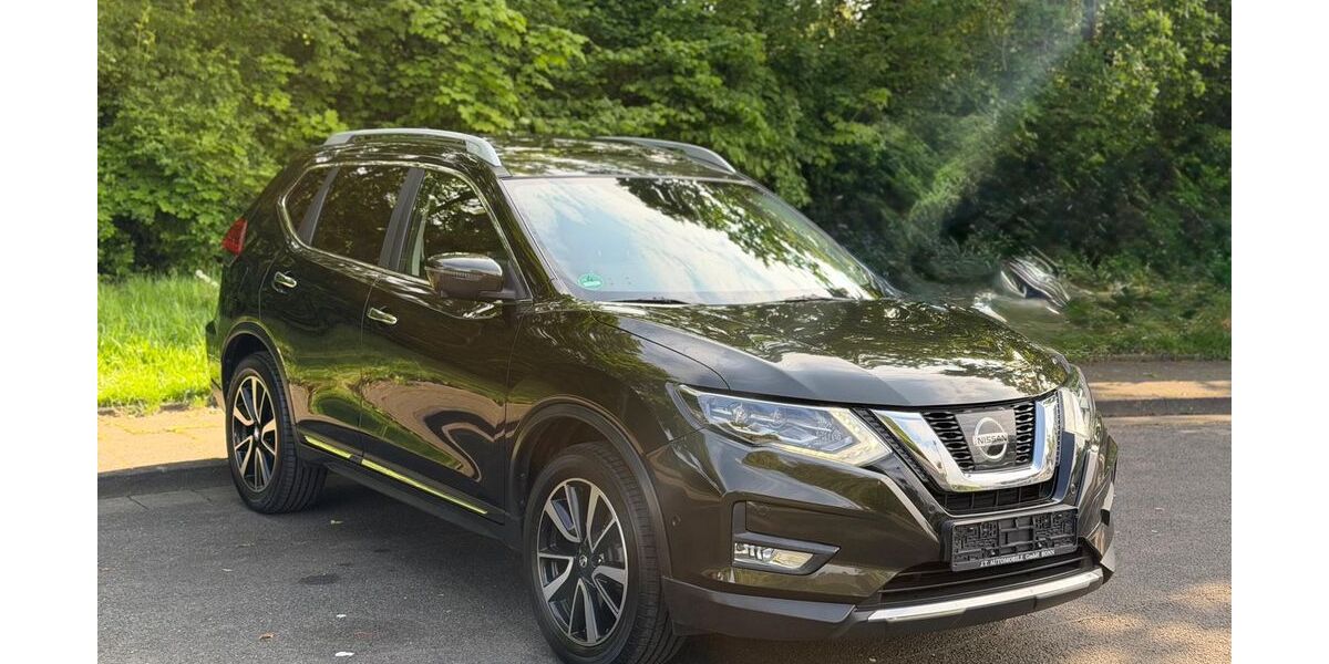 Nissan X-Trail 133.500 km 17.999 &euro; Bonn 53127